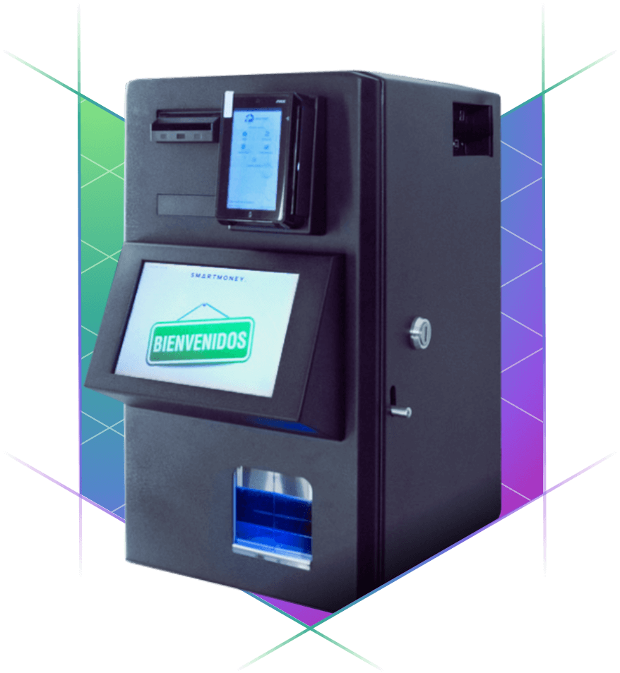 Imagen de cajón inteligente conectado a TPV para gestión de cobros en negocios de Málaga